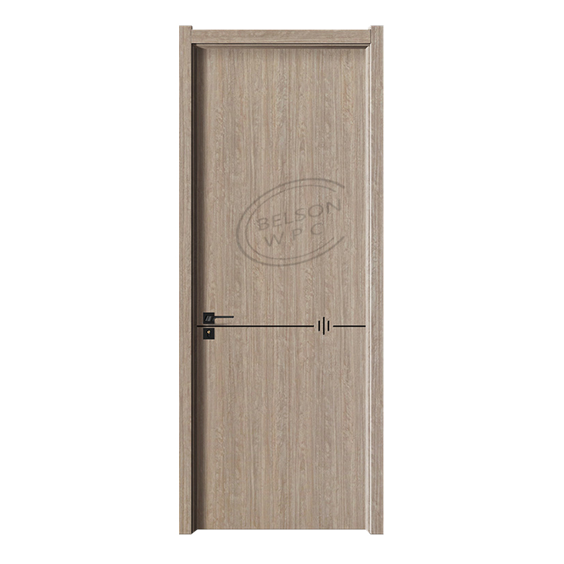 Belson WPC BES-027 recycle material WPC room door design