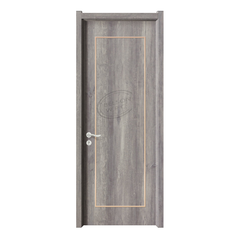 Belson WPC BES-029 finished colorious WPC composite bedroom door