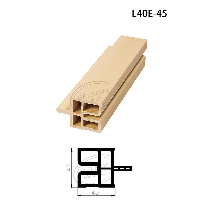 Belson WPC BES L40E-45 water resistant WPC extend door frame