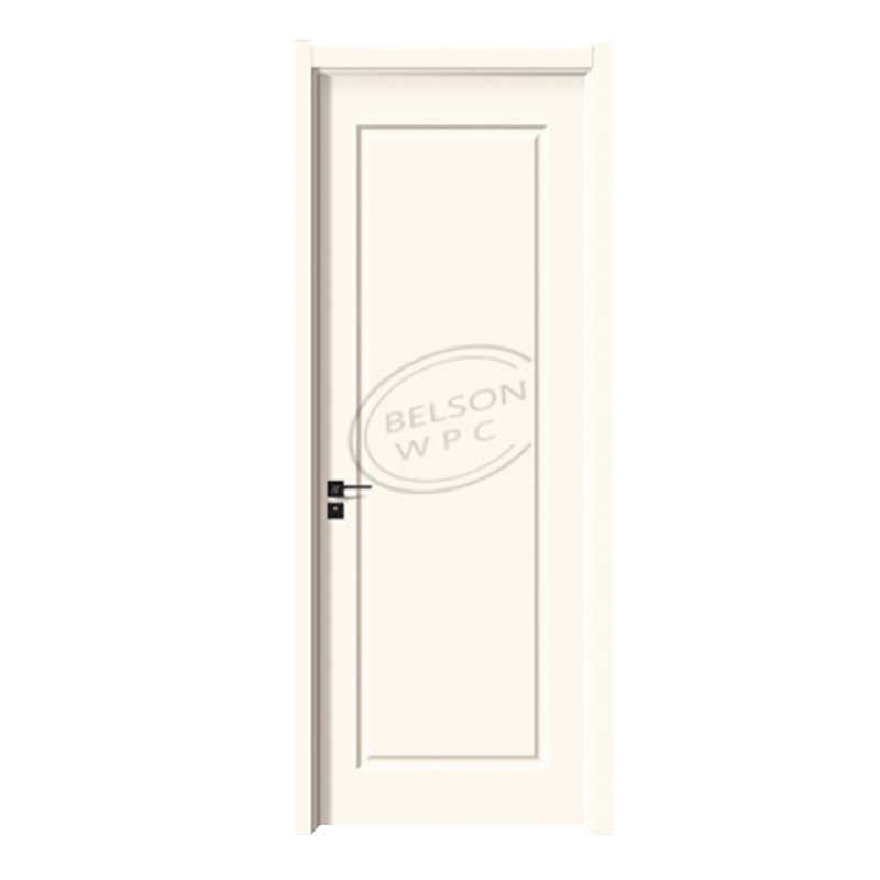 Belson WPC BES-012 one big square WPC bedroom door