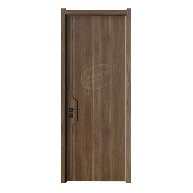 Belson WPC BES-086 exturde WPC bedroom door