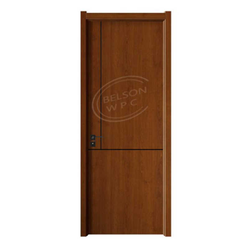 Belson WPC BES-087 new chinese style WPC interior door