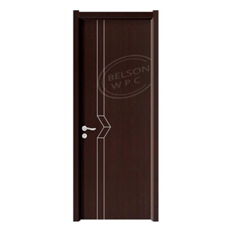 Belson WPC BES-092 new style WPC bathroom door