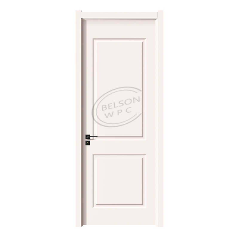 Belson WPC BES-005 two squares WPC bathroom door