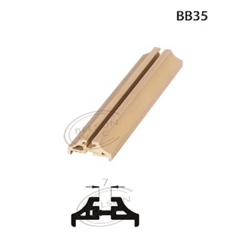 Belson WPC BES BB-35 WPC assembly door glass accessory