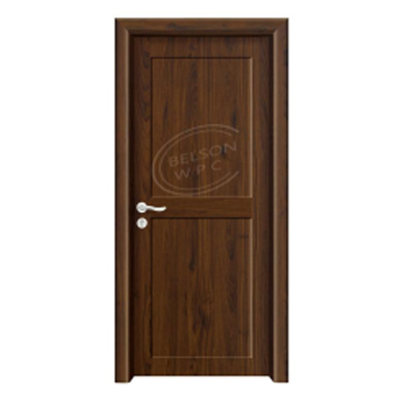 Belson WPC BES-106 middle 8cm width line WPC assemble door