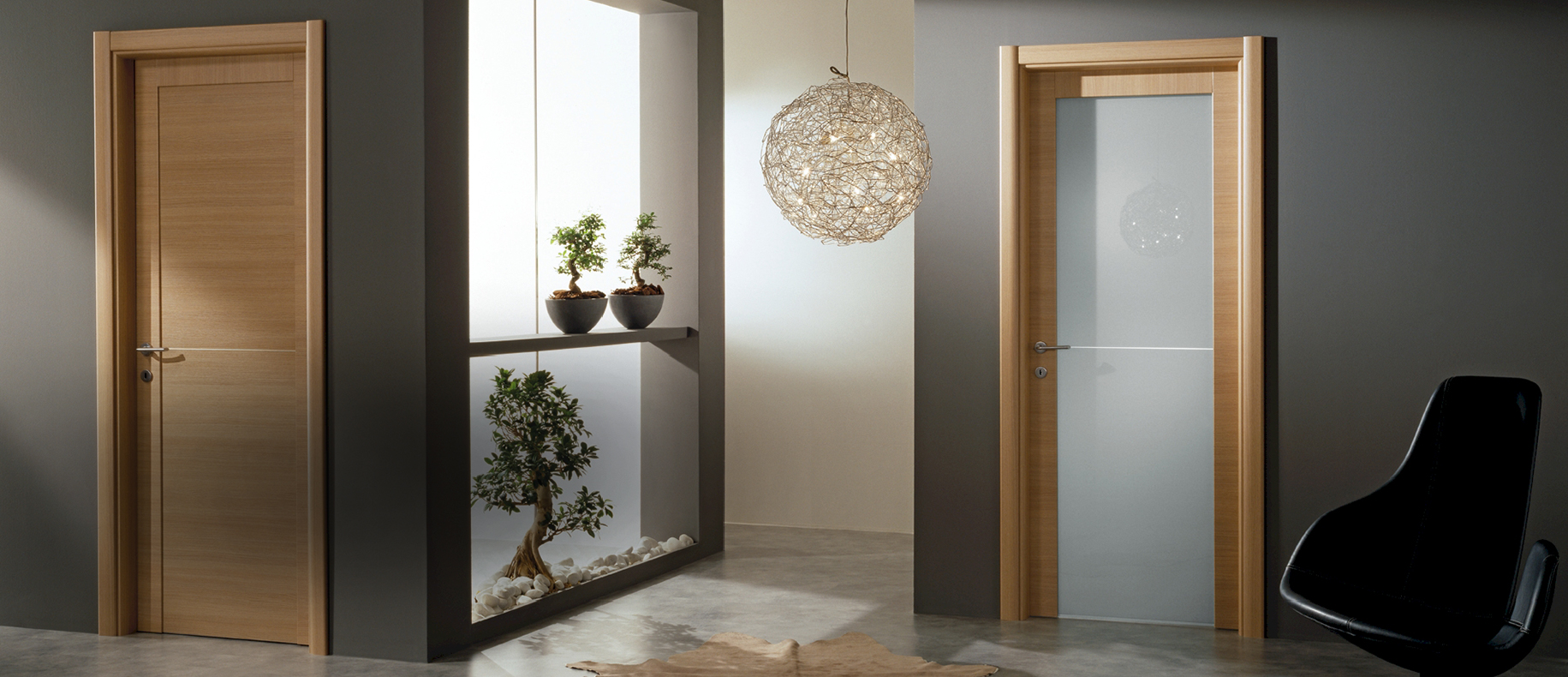ASSEMBLE DOOR PROFILES